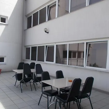 Reghina Hotel 3*