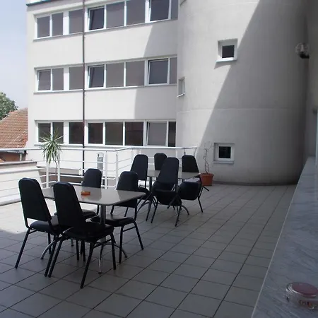 Reghina Hotel Timisoara
