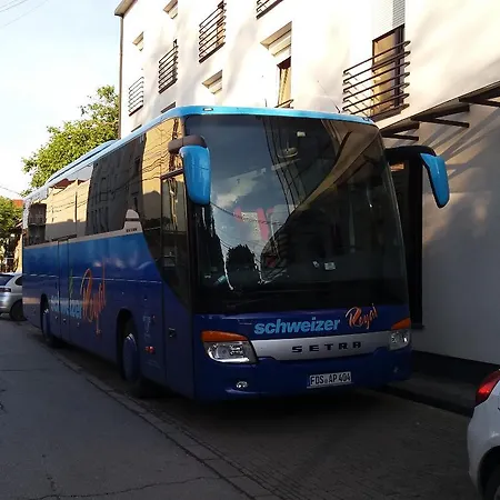 Reghina Hotel Timisoara